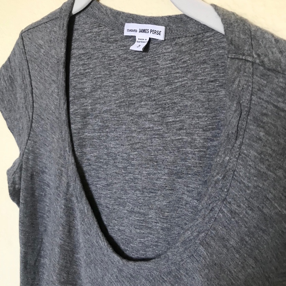 James Perse Tee - Picture 4 of 5